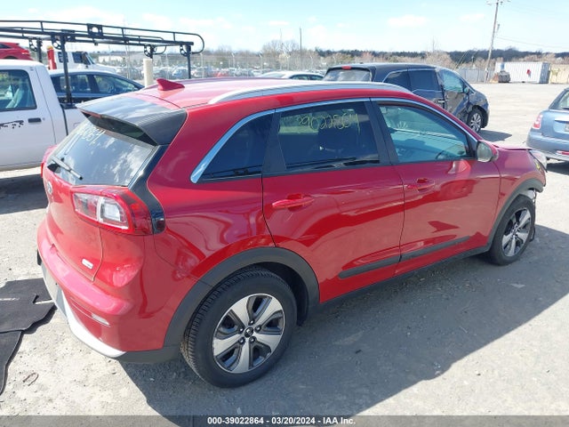 KIA NIRO LX 2017 KNDCB3LC7H5074240 Image 4