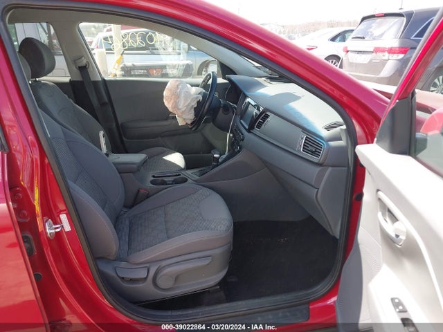 KIA NIRO LX 2017 KNDCB3LC7H5074240 Image 5