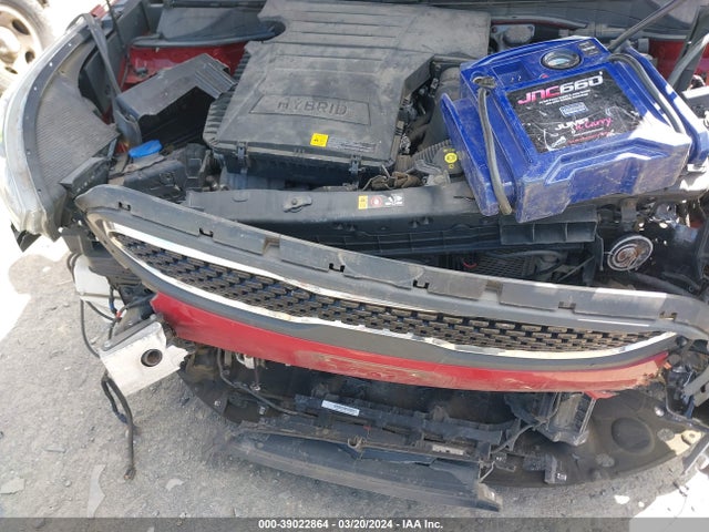 KIA NIRO LX 2017 KNDCB3LC7H5074240 Image 6