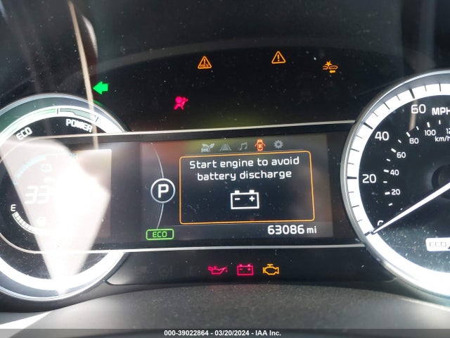 KIA NIRO LX 2017 KNDCB3LC7H5074240 Image 7