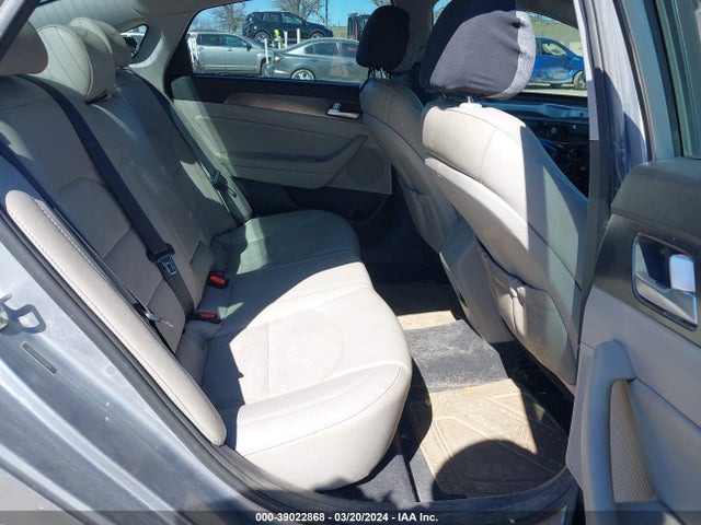 2015 Hyundai Sonata Sport მანქანა იყიდება აუქციონზე, vin: 5NPE34AF8FH248211, აუქციონის ნომერი: 39022868