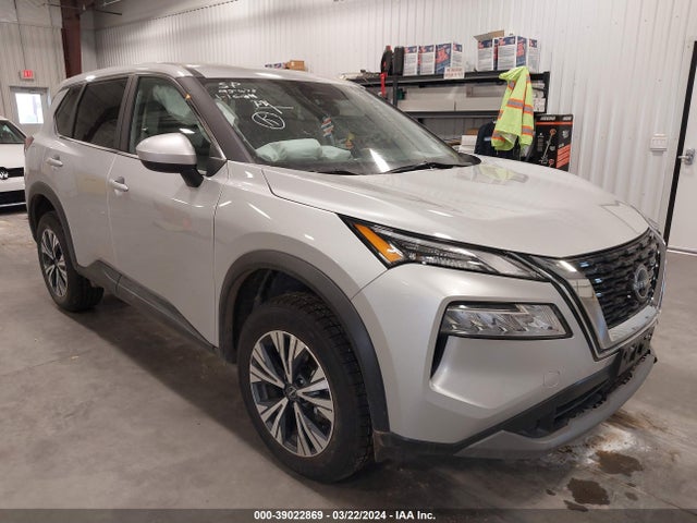 Nissan Rogue Sv Intelligent Awd 2023 5N1BT3BB5PC787662 main image