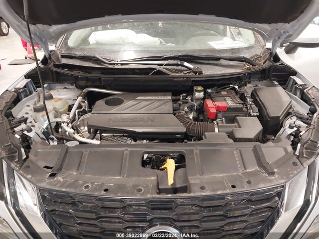 Nissan Rogue Sv Intelligent Awd 2023 5N1BT3BB5PC787662 Image 10