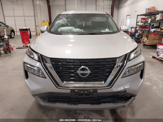 Nissan Rogue Sv Intelligent Awd 2023 5N1BT3BB5PC787662 Image 12
