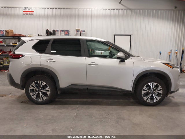 Nissan Rogue Sv Intelligent Awd 2023 5N1BT3BB5PC787662 Image 13