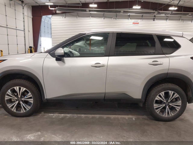 Nissan Rogue Sv Intelligent Awd 2023 5N1BT3BB5PC787662 Image 14