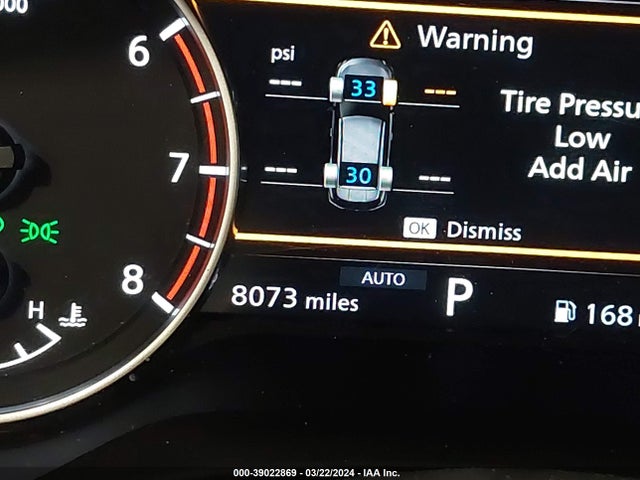 Nissan Rogue Sv Intelligent Awd 2023 5N1BT3BB5PC787662 Image 15