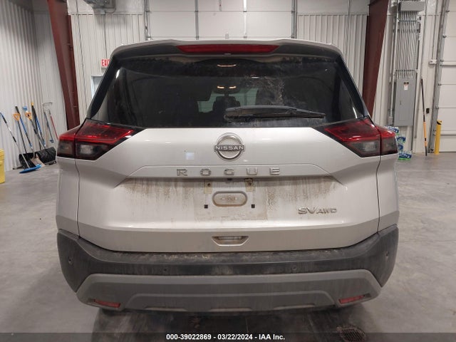 Nissan Rogue Sv Intelligent Awd 2023 5N1BT3BB5PC787662 Image 16