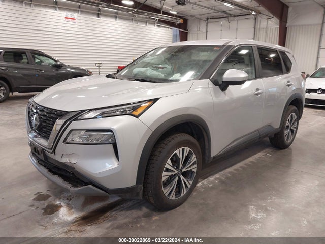 Nissan Rogue Sv Intelligent Awd 2023 5N1BT3BB5PC787662 Image 2