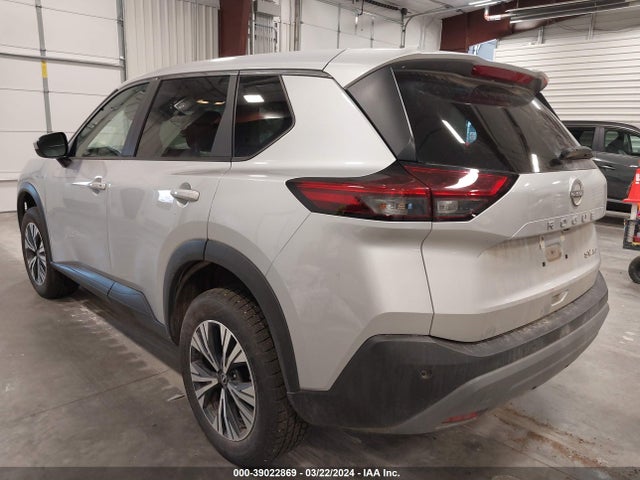 Nissan Rogue Sv Intelligent Awd 2023 5N1BT3BB5PC787662 Image 3