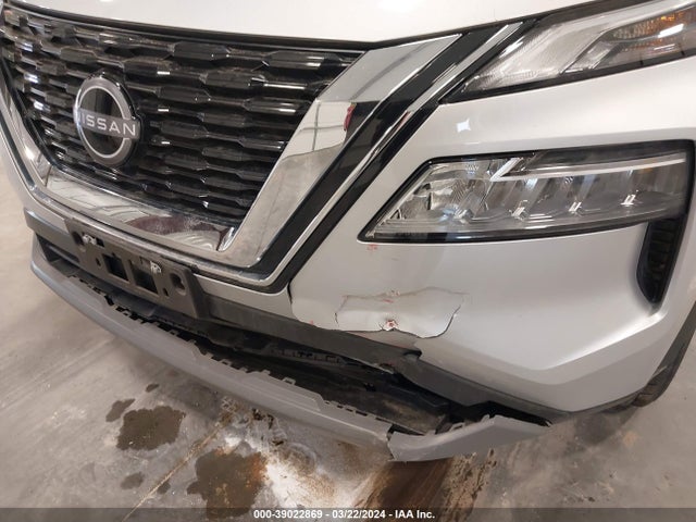 Nissan Rogue Sv Intelligent Awd 2023 5N1BT3BB5PC787662 Image 6