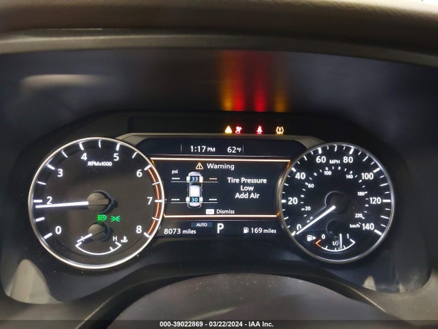 Nissan Rogue Sv Intelligent Awd 2023 5N1BT3BB5PC787662 Image 7