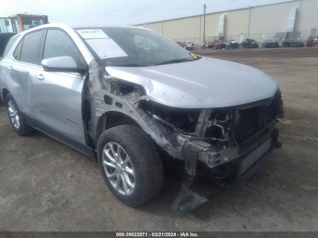 Chevrolet EQUINOX LT 2018 3GNAXLEU9JS555480 main image