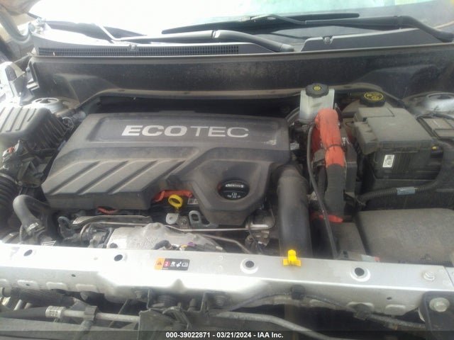Chevrolet EQUINOX LT 2018 3GNAXLEU9JS555480 Image 10