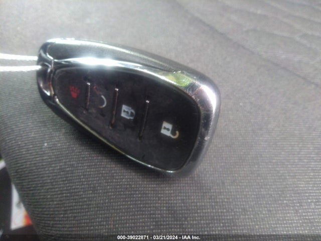 Chevrolet EQUINOX LT 2018 3GNAXLEU9JS555480 Image 11