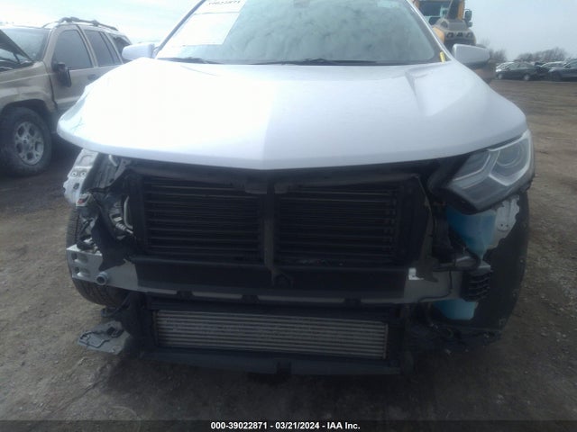 Chevrolet EQUINOX LT 2018 3GNAXLEU9JS555480 Image 13