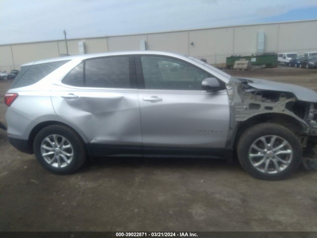 Chevrolet EQUINOX LT 2018 3GNAXLEU9JS555480 Image 14
