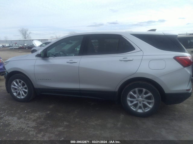 Chevrolet EQUINOX LT 2018 3GNAXLEU9JS555480 Image 15