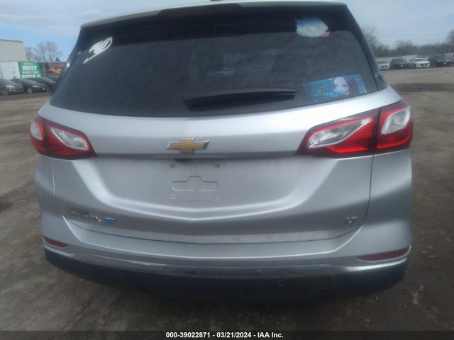 Chevrolet EQUINOX LT 2018 3GNAXLEU9JS555480 Image 17
