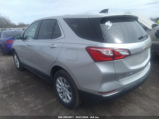 Chevrolet EQUINOX LT 2018 3GNAXLEU9JS555480 Image 3