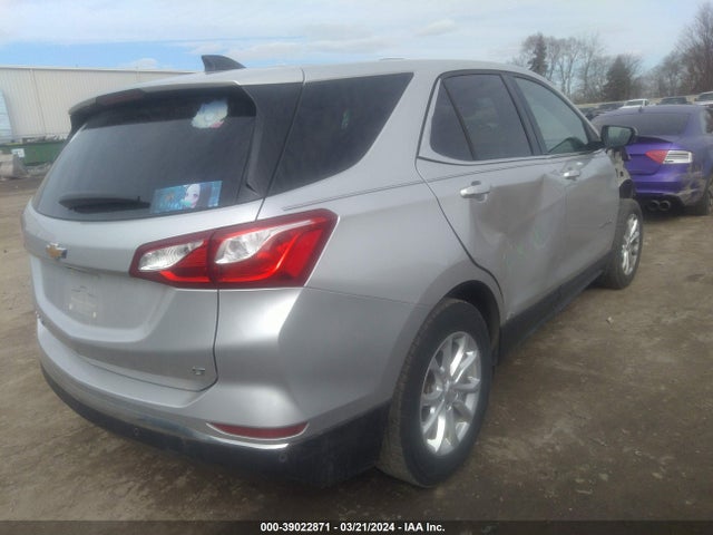 Chevrolet EQUINOX LT 2018 3GNAXLEU9JS555480 Image 4