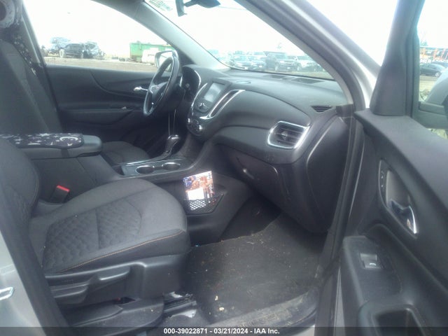 Chevrolet EQUINOX LT 2018 3GNAXLEU9JS555480 Image 5