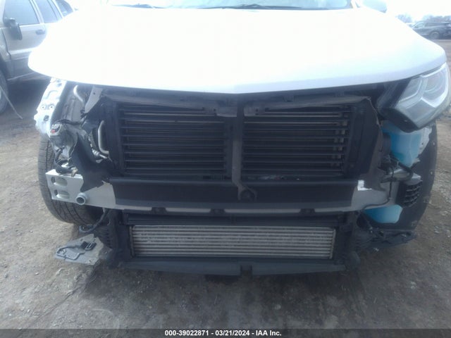 Chevrolet EQUINOX LT 2018 3GNAXLEU9JS555480 Image 6