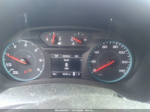 Chevrolet EQUINOX LT 2018 3GNAXLEU9JS555480 Image 7