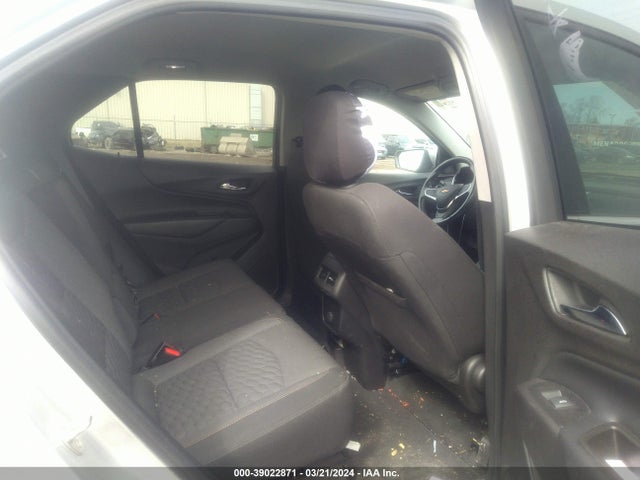 Chevrolet EQUINOX LT 2018 3GNAXLEU9JS555480 Image 8