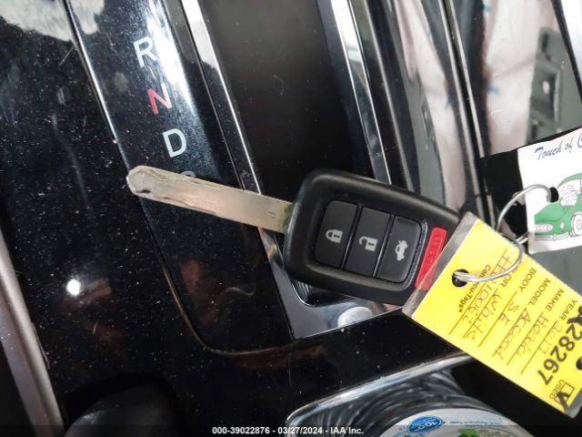 1HGCR2F13HA110062 Honda Accord Sport Se