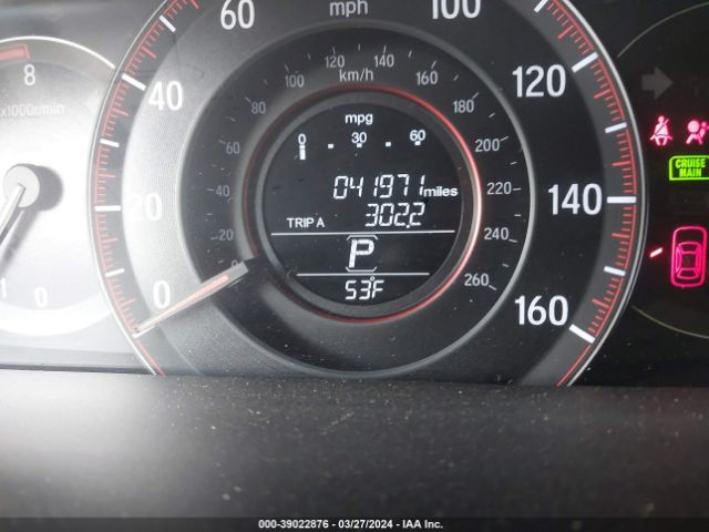 1HGCR2F13HA110062 Honda Accord Sport Se