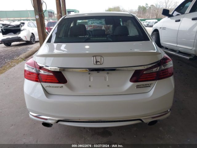 1HGCR2F13HA110062 Honda Accord Sport Se