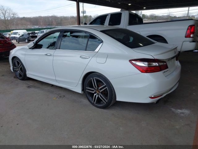 1HGCR2F13HA110062 Honda Accord Sport Se