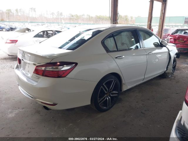 1HGCR2F13HA110062 Honda Accord Sport Se