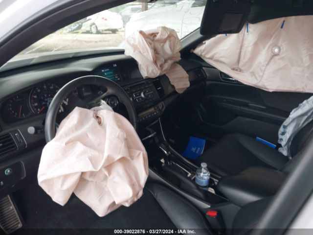1HGCR2F13HA110062 Honda Accord Sport Se