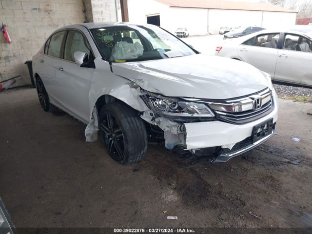 1HGCR2F13HA110062 Honda Accord Sport Se