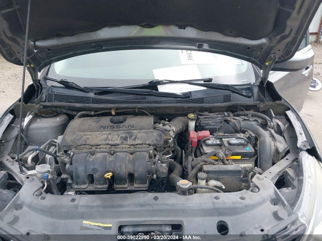 Nissan SENTRA SV 2018 3N1AB7AP3JY257912 Image 10