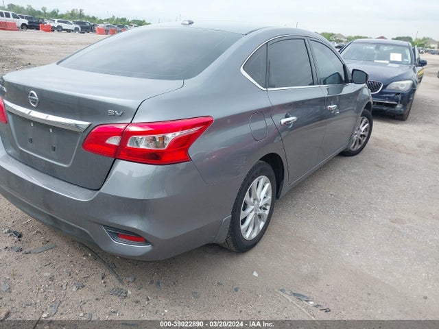 Nissan SENTRA SV 2018 3N1AB7AP3JY257912 Image 4