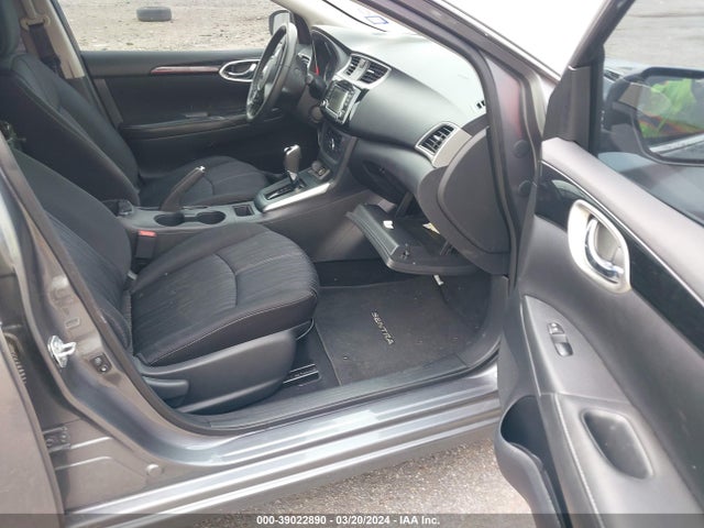 Nissan SENTRA SV 2018 3N1AB7AP3JY257912 Image 5