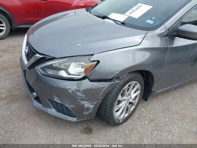 Nissan SENTRA SV 2018 3N1AB7AP3JY257912 Image 6