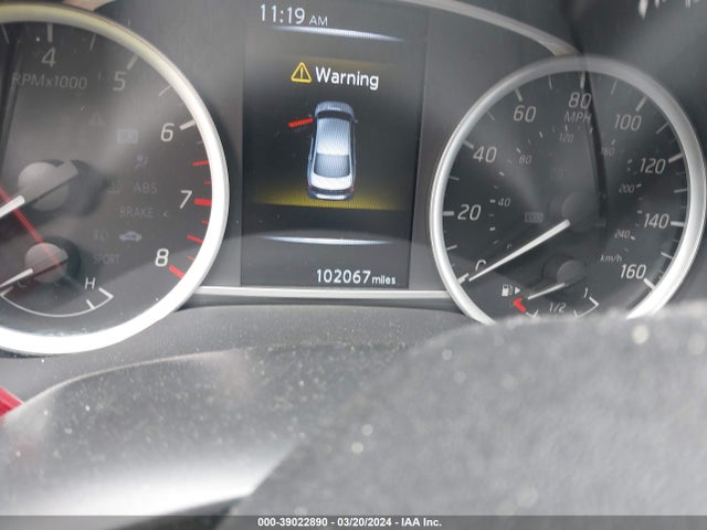 Nissan SENTRA SV 2018 3N1AB7AP3JY257912 Image 7