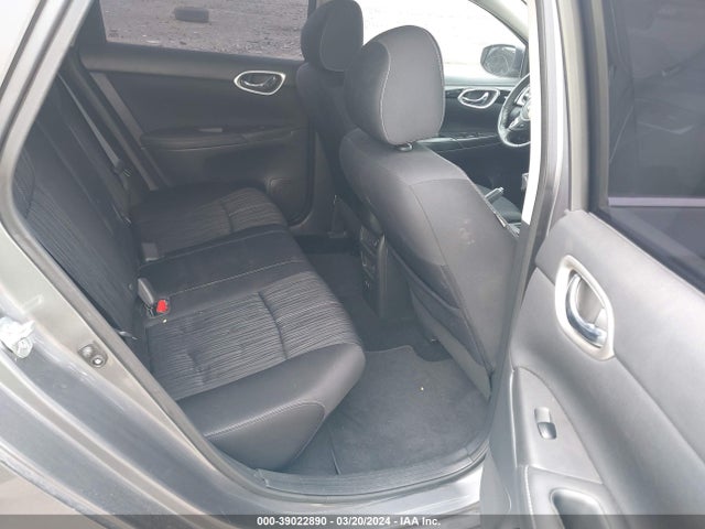 Nissan SENTRA SV 2018 3N1AB7AP3JY257912 Image 8
