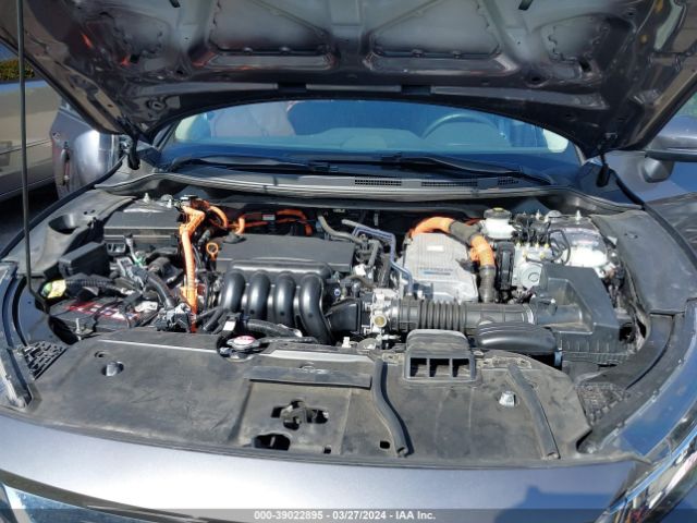 JHMZC5F33MC001272 Honda Clarity Plug-in Hybrid Touring