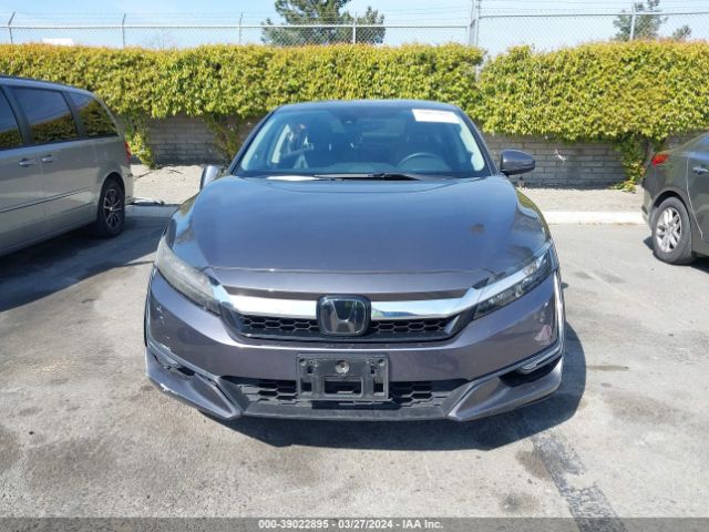 JHMZC5F33MC001272 Honda Clarity Plug-in Hybrid Touring
