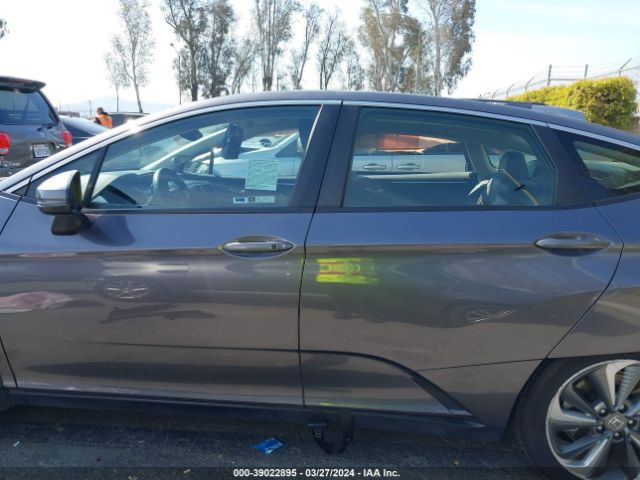 JHMZC5F33MC001272 Honda Clarity Plug-in Hybrid Touring