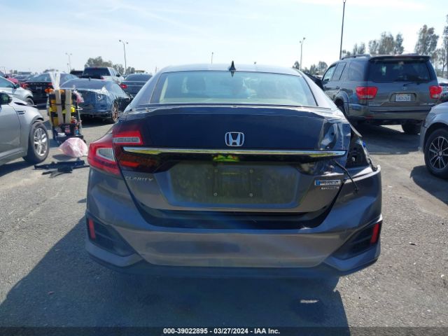 JHMZC5F33MC001272 Honda Clarity Plug-in Hybrid Touring