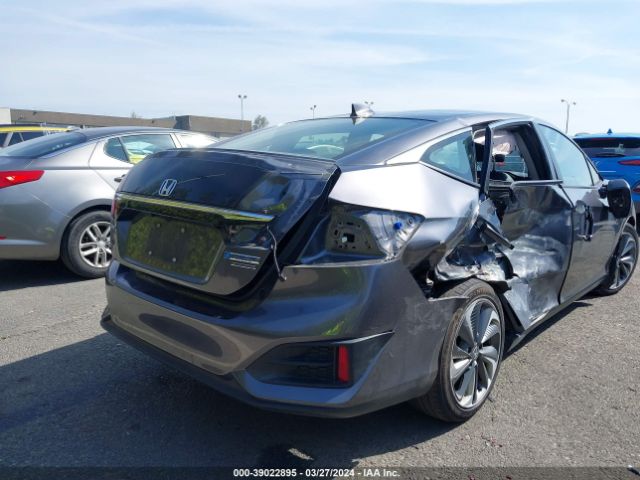 JHMZC5F33MC001272 Honda Clarity Plug-in Hybrid Touring