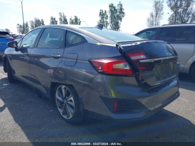JHMZC5F33MC001272 Honda Clarity Plug-in Hybrid Touring