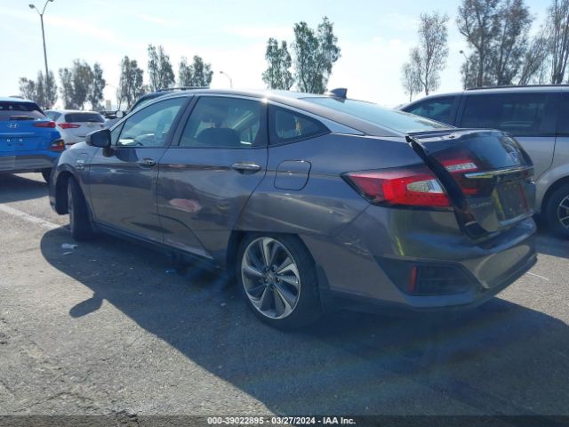 JHMZC5F33MC001272 Honda Clarity Plug-in Hybrid Touring