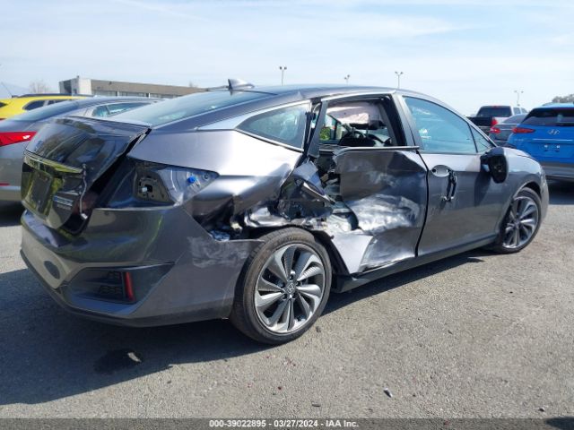 JHMZC5F33MC001272 Honda Clarity Plug-in Hybrid Touring